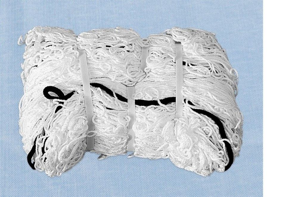 Сетка для футбольных ворот 7х2м, тренировочная (2.6)  пара Pioner A18072