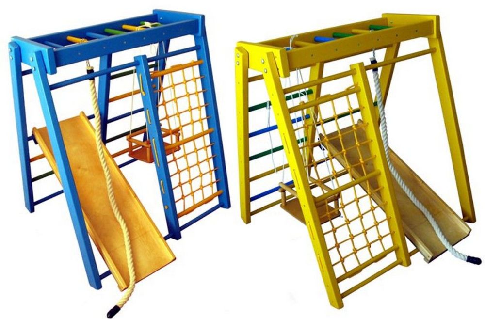 Детский городок Домик  Pioner A10834