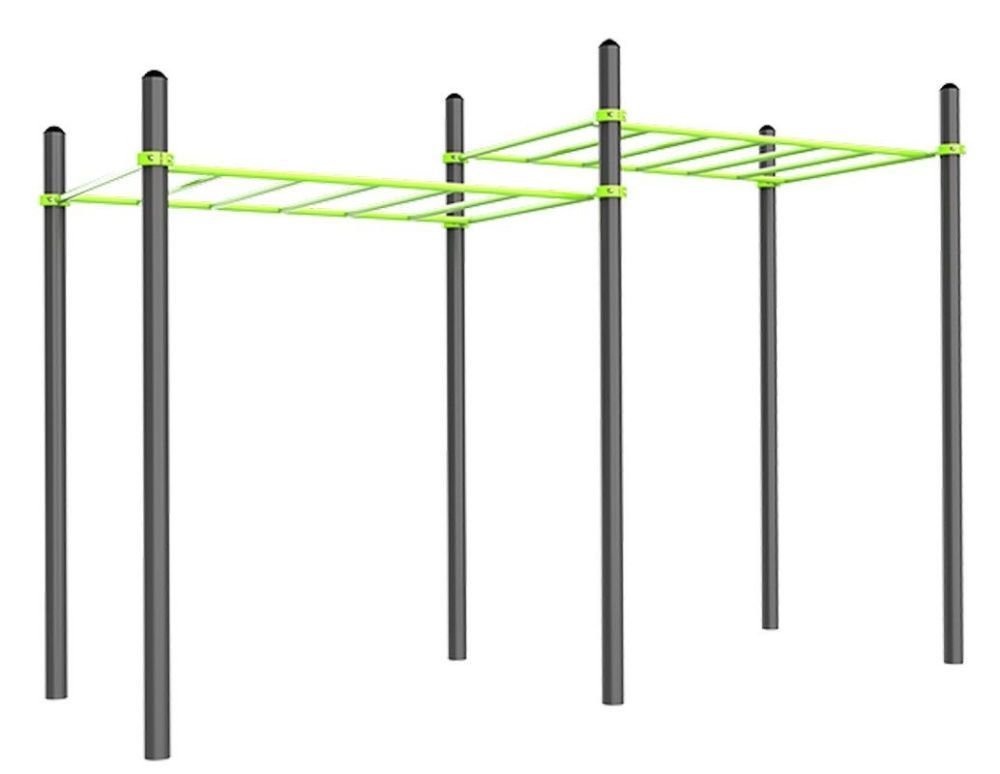 Спортивный комплекс  Pioner A17476