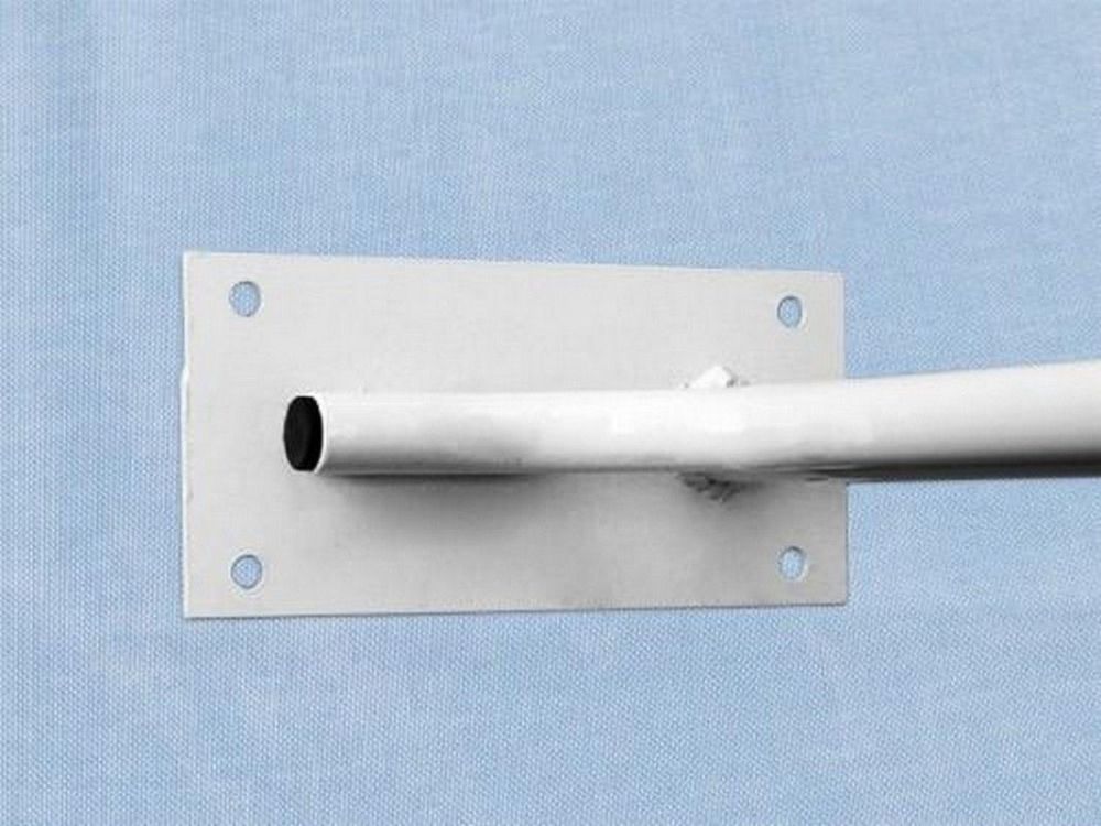 Кронштейн для хореографического станка напольный однорядный  Pioner A14780