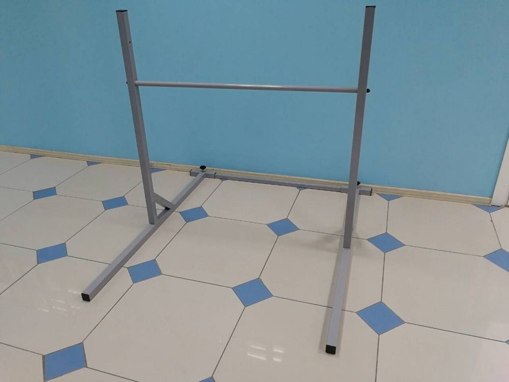 Низкая перекладина для подтягивания из виса лежа  Pioner A15196