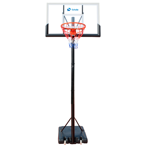 Мобильная баскетбольная стойка Scholle S003-26