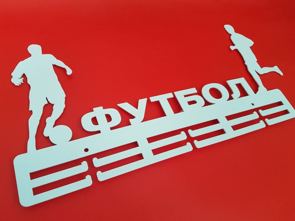 Медальница  Футбол Pioner A14410