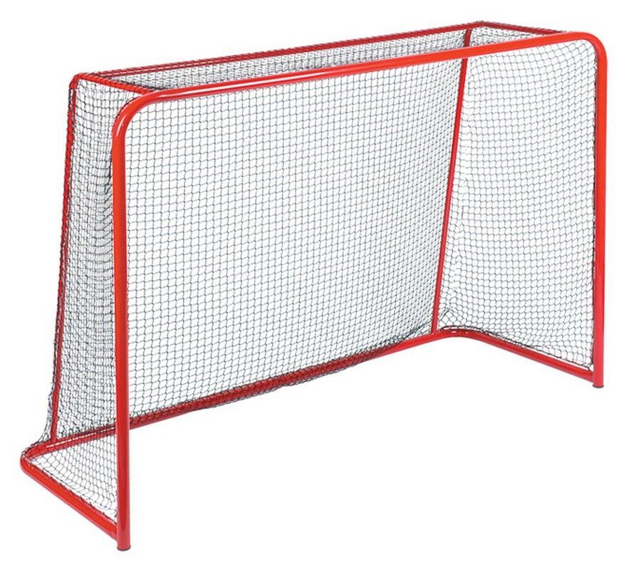 Сетка для флорбольных ворот 160x115x65 cм, 40x40, нить 3,0 мм, пара Pioner A15363