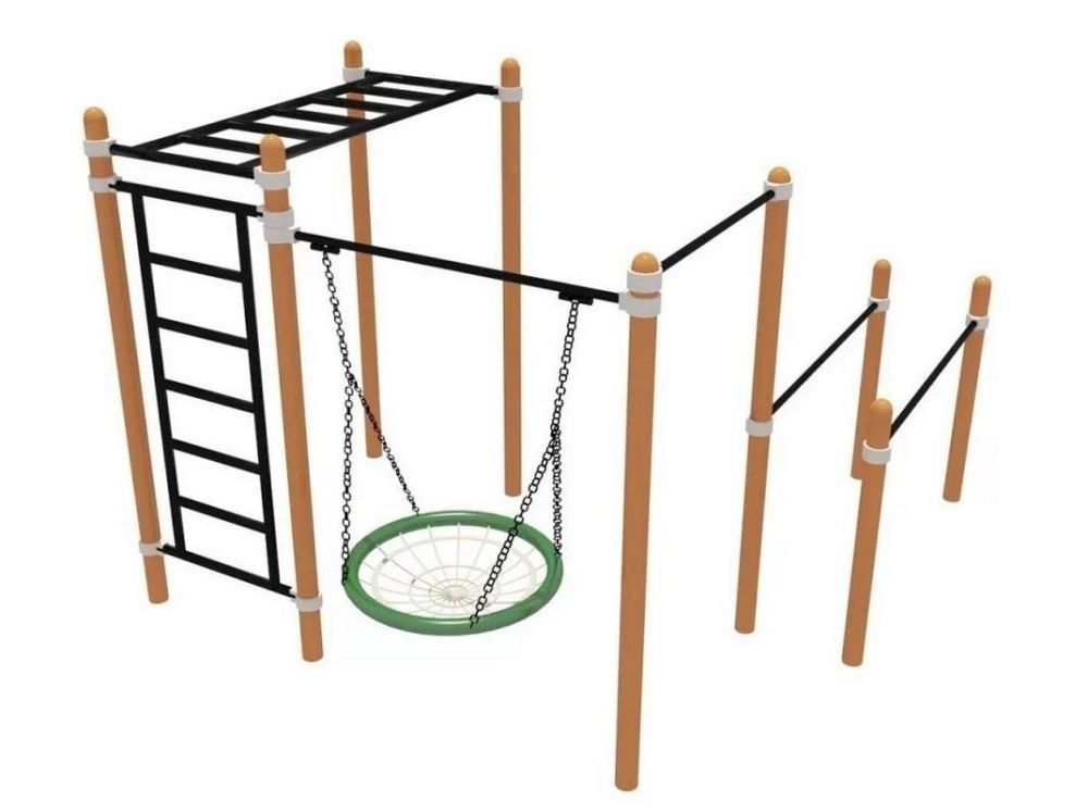 Комплекс для занятий Воркаут  Pioner A16720