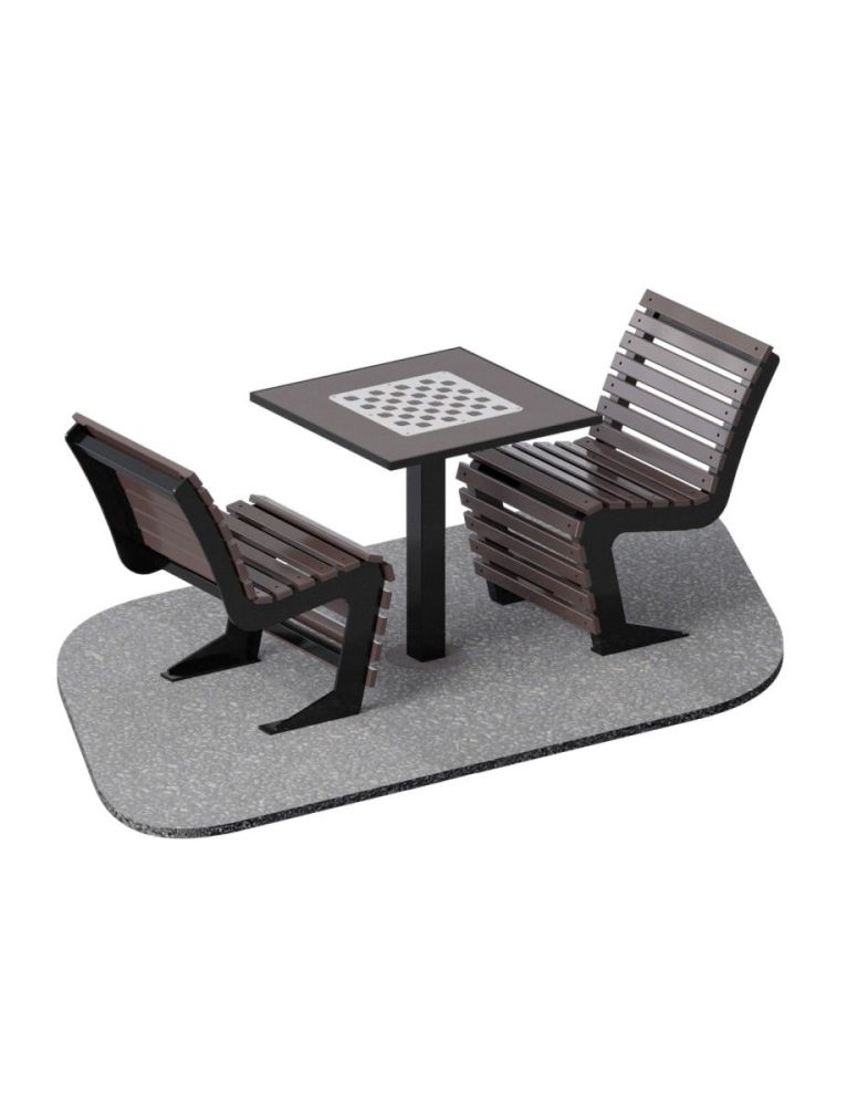 Шахматный стол уличный  Pioner A10215