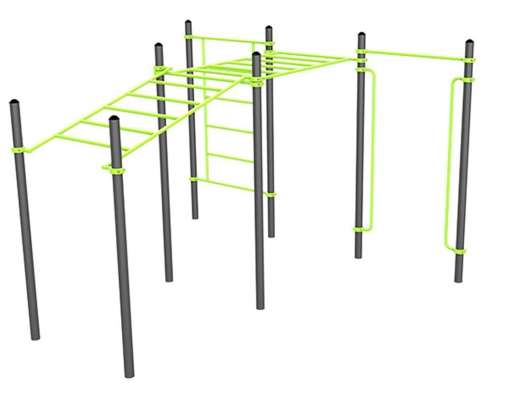 Спортивный комплекс Pioner A17479