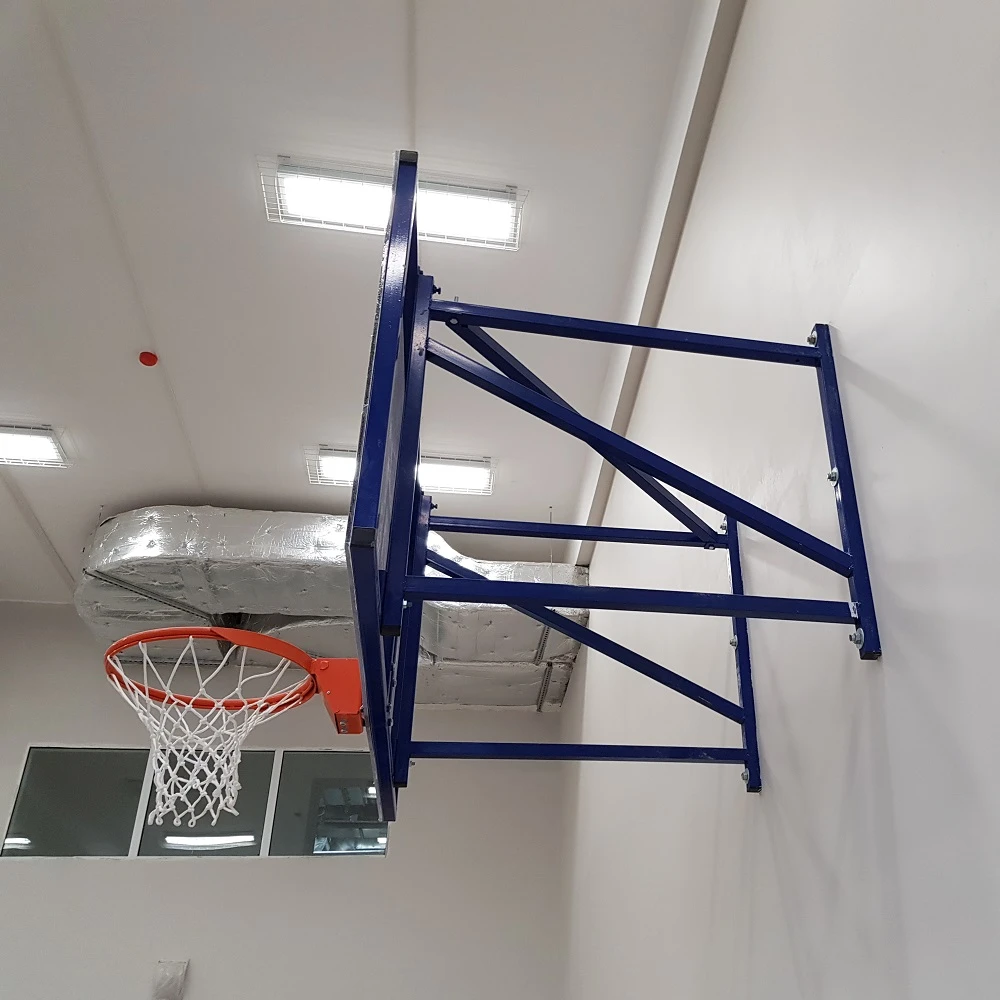 Ферма для игрового баскетбольного щита настенная вынос 0,5 м