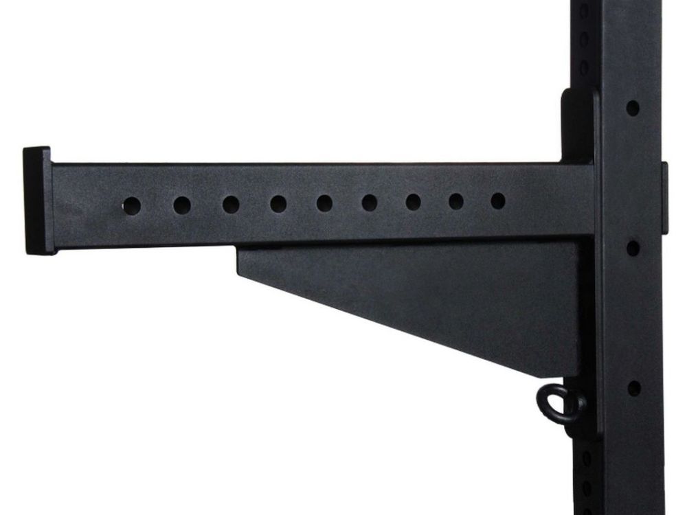 Страховочные упоры для приседаний  Pioner A16236