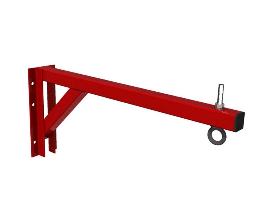 Консоль для подвесного снаряда (для 1-го предмета) усиленная  Pioner A15358