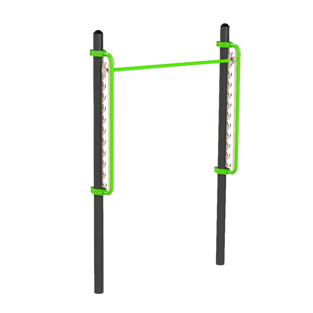 Турник-перекладина с регулируемой высотой  Pioner A17720