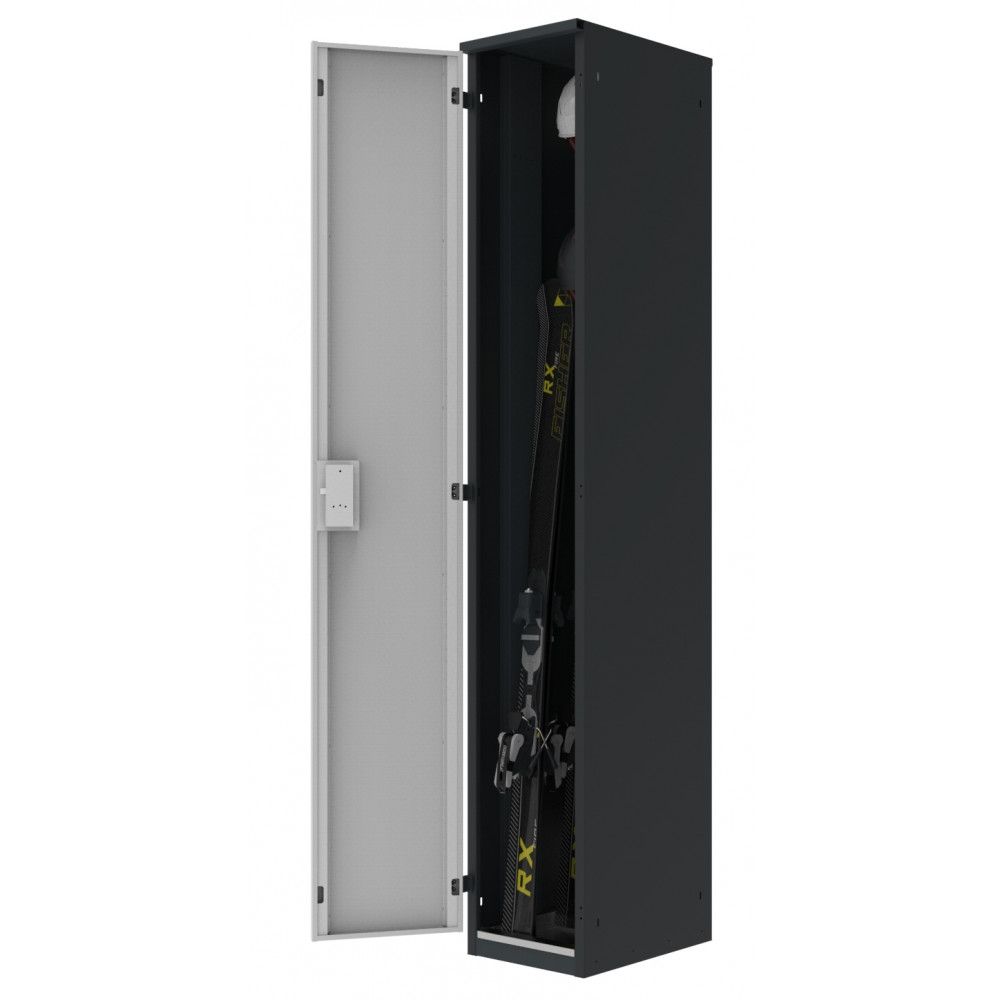 Шкаф для хранения и сушки спортивного инвентаря  ШС Локер-2