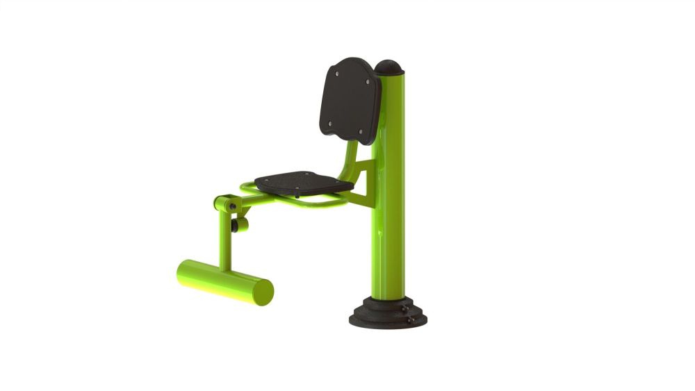 Уличный тренажер взрослый Флекс для одного  Pioner A17367