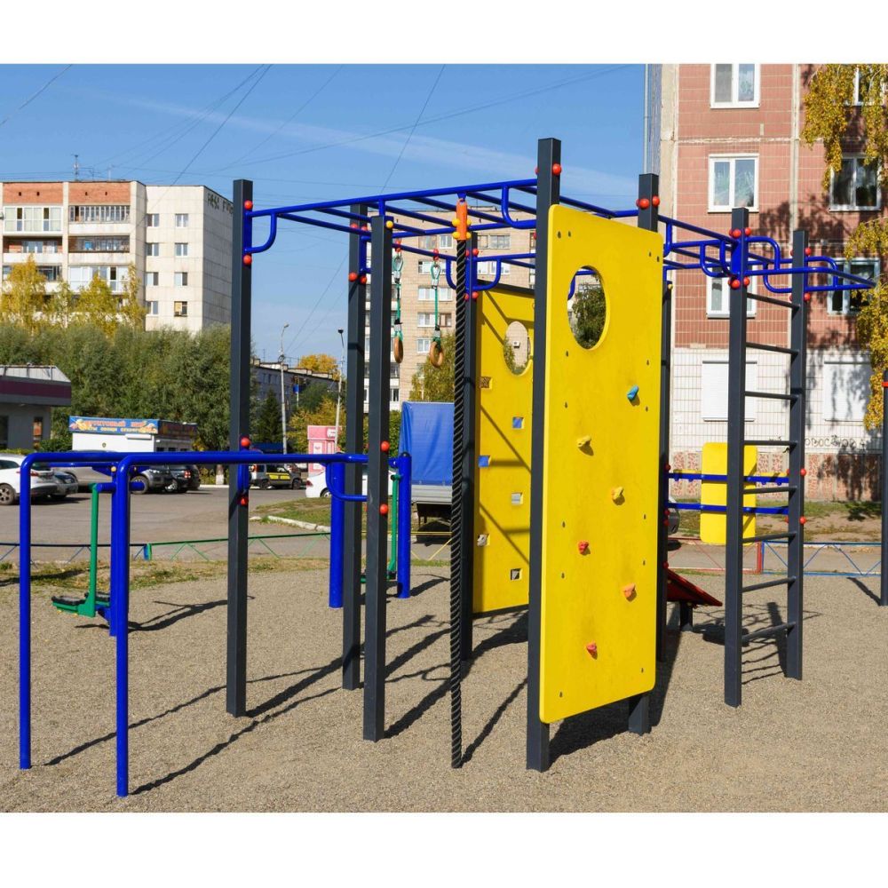 Детский спортивный комплекс  Pioner A17451