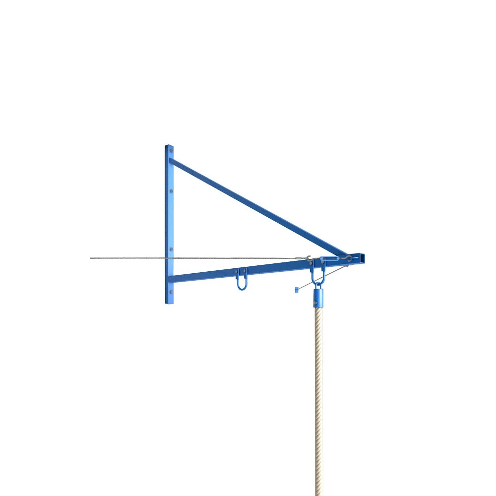 Консоль для канатов и шестов (на 2 снаряда)