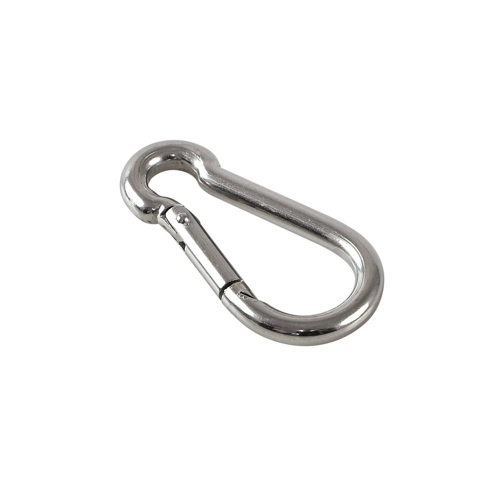 Карабин 5 мм, стальной