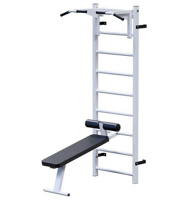 Шведская стенка с навесным оборудованием   Pioner A15470