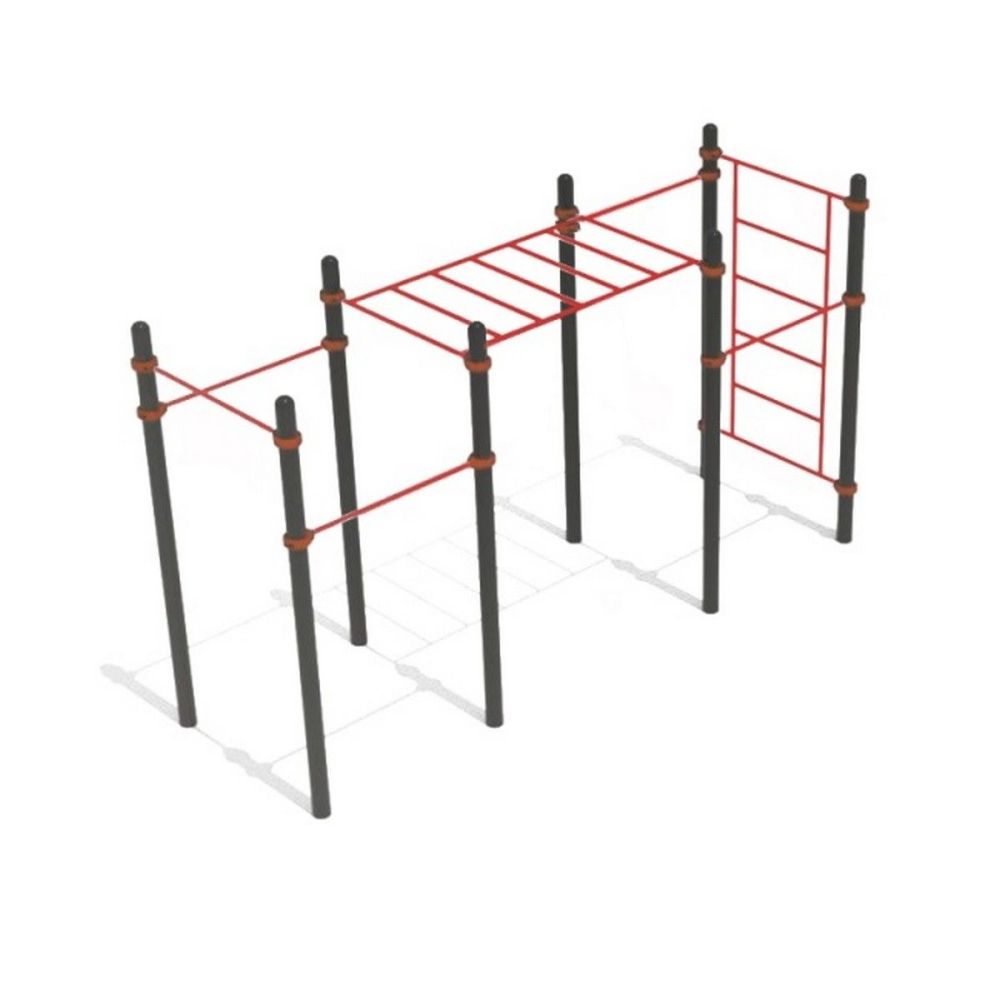 ГТО-1  круглый профиль  Pioner A15964