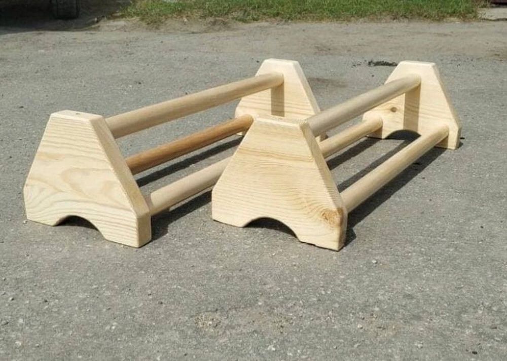 Стоялки деревянные напольные Pioner A13968