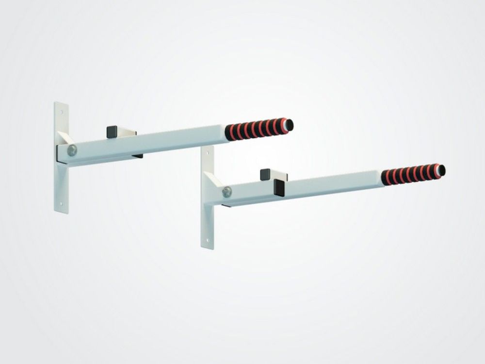 Брусья настенные складные   Pioner A17123