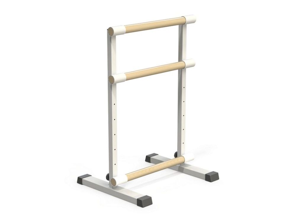 Хореографический станок  компактный  коралловый Pioner A14074