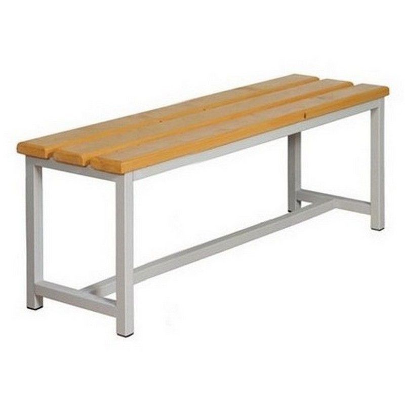 Скамья для раздевалки (без спинки)  Pioner A15752
