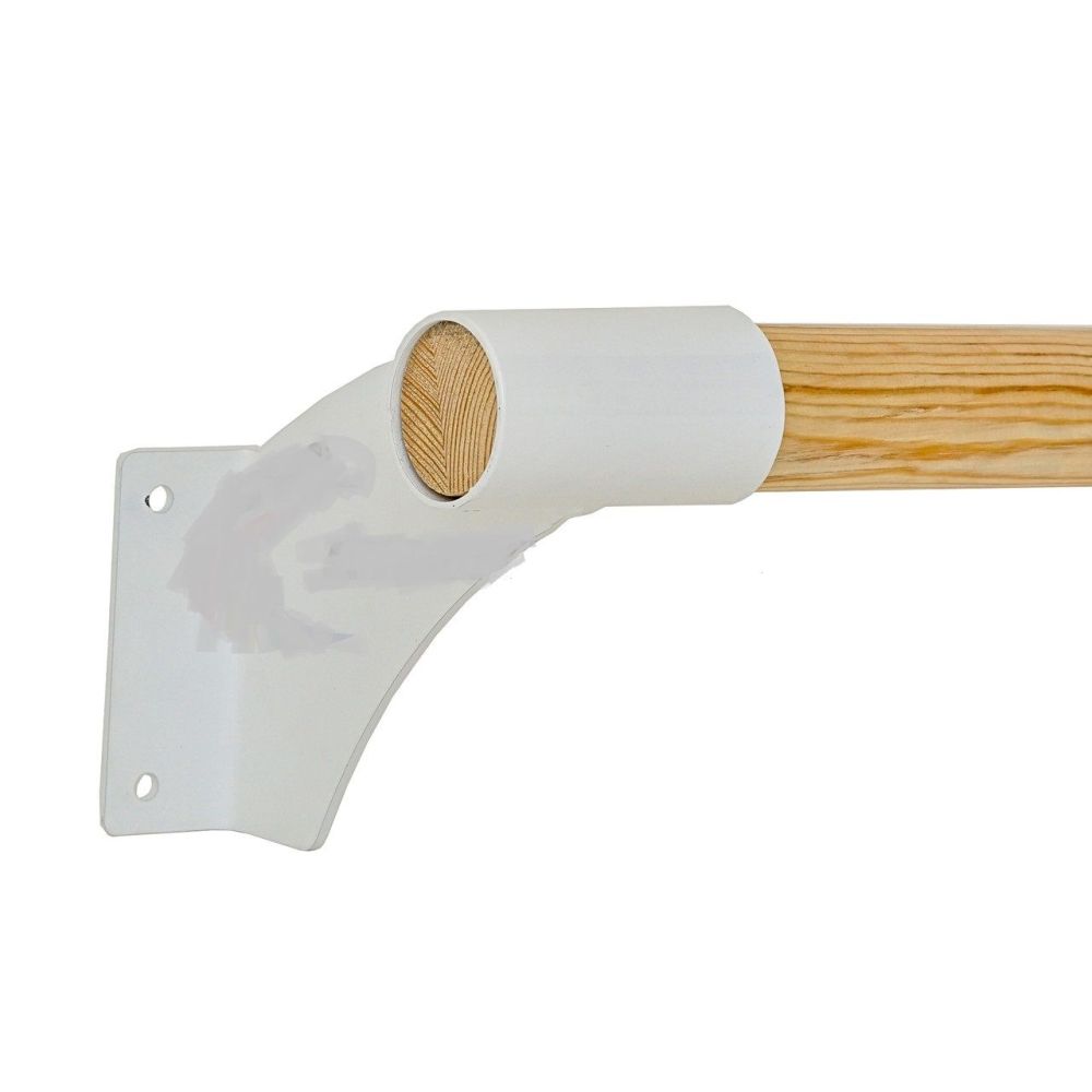 Кронштейн пристенный  однорядного балетного станка  Pioner A14187