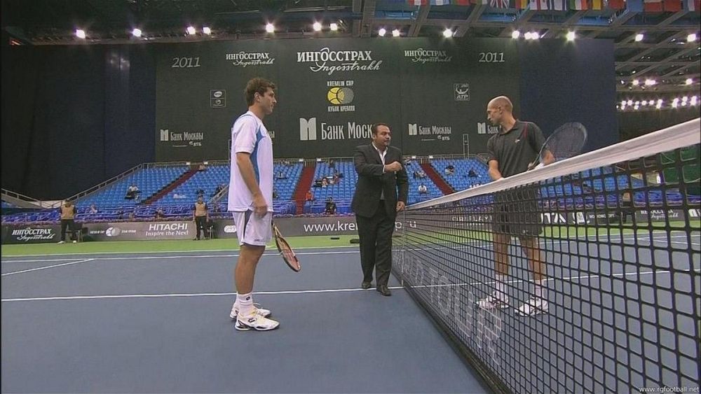 Сетка для большого тенниса 107х1280 см, 4 мм  Pioner A15398