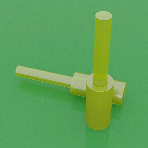 Фиксаторы для хоккейных ворот (гранаты)  Pioner A13766