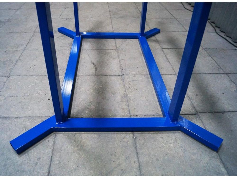 Брусья гимнастические (стоялка) с металлическим основанием  Pioner A13962