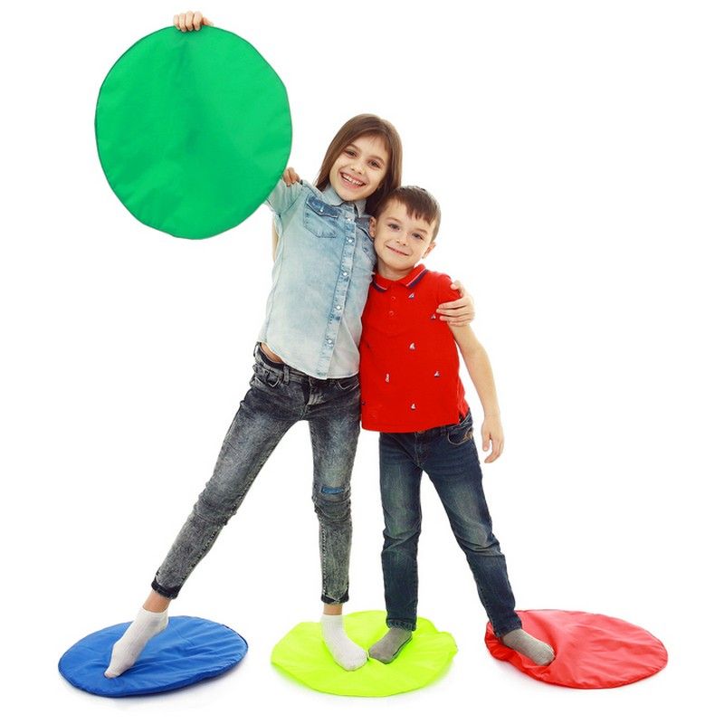 Островки эстафетные d50 см  Pioner A11488