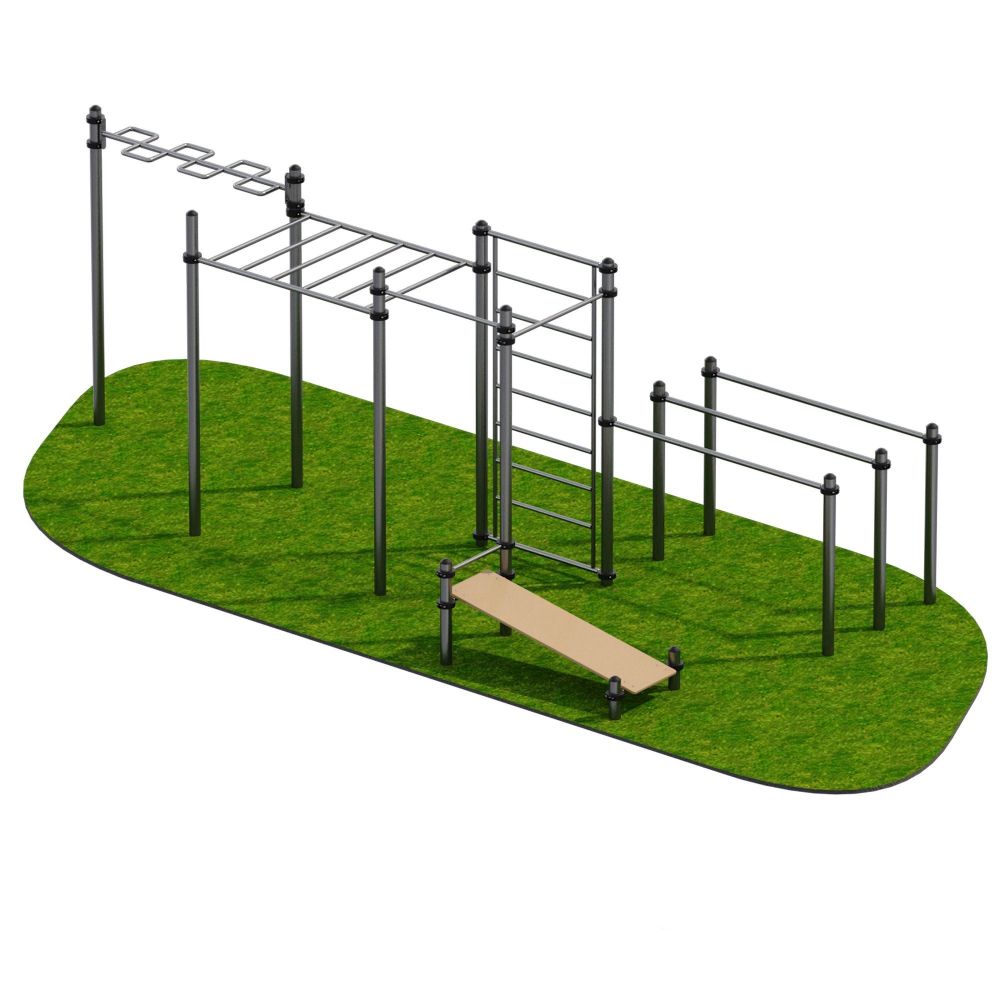 Спортивный комплекс  Pioner A15485