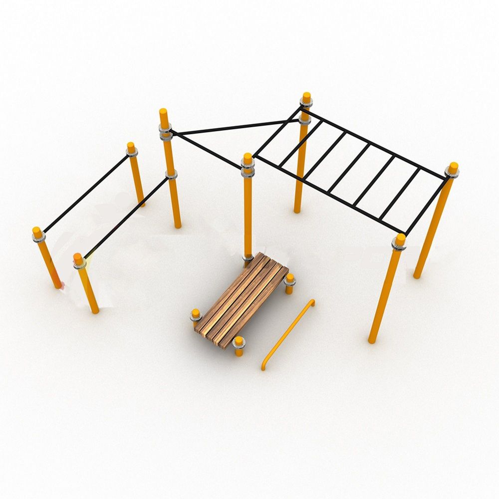 Комплекс для занятий Воркаут   Pioner A16626