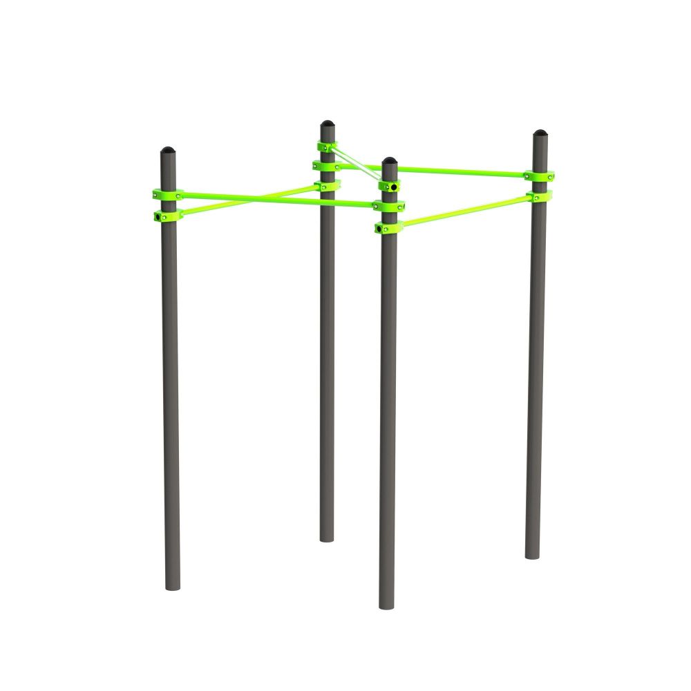 Воркаут (5 перекладин)  Pioner A17505