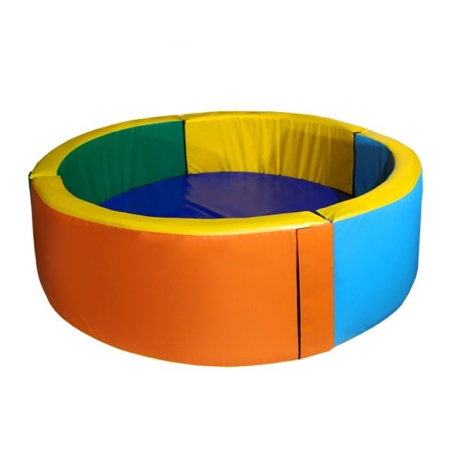 Сухой бассейн круглый 2000х400х100 мм  Pioner A10277