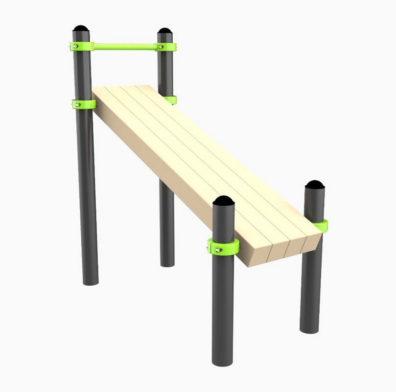 Спортивный комплекс  Pioner A17537