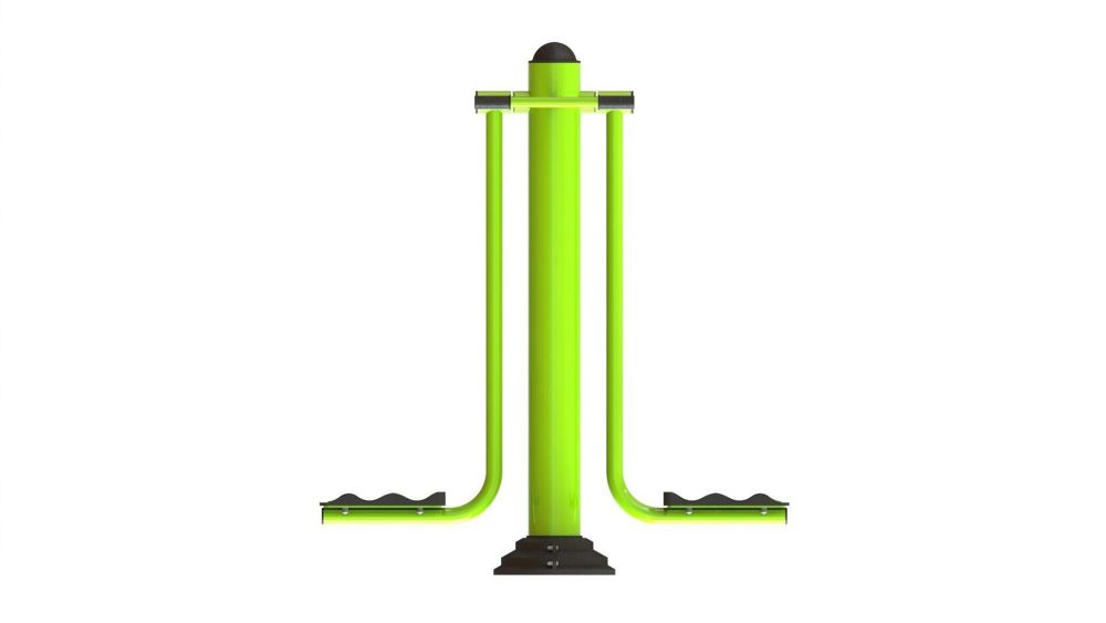 Уличный тренажер взрослый Маятник для двоих  Pioner A17390