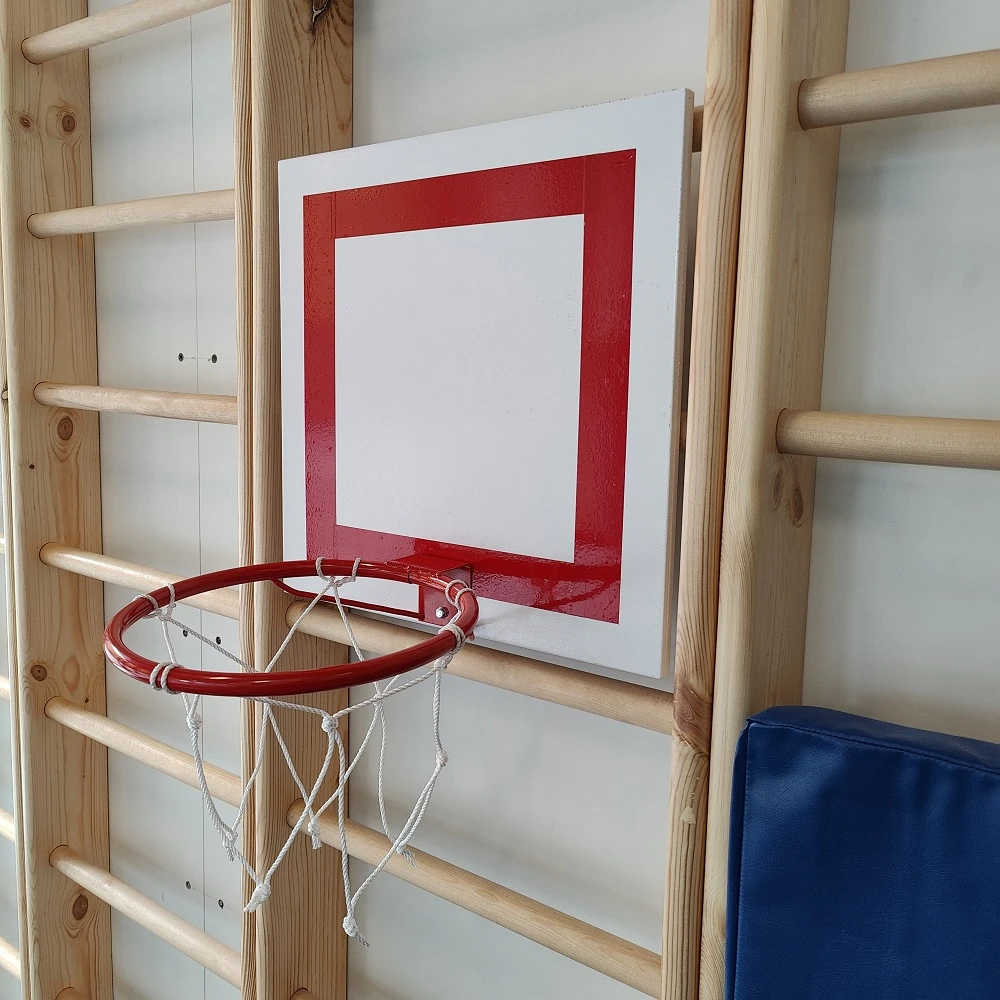 Щит баскетбольный навесной 60х60 см