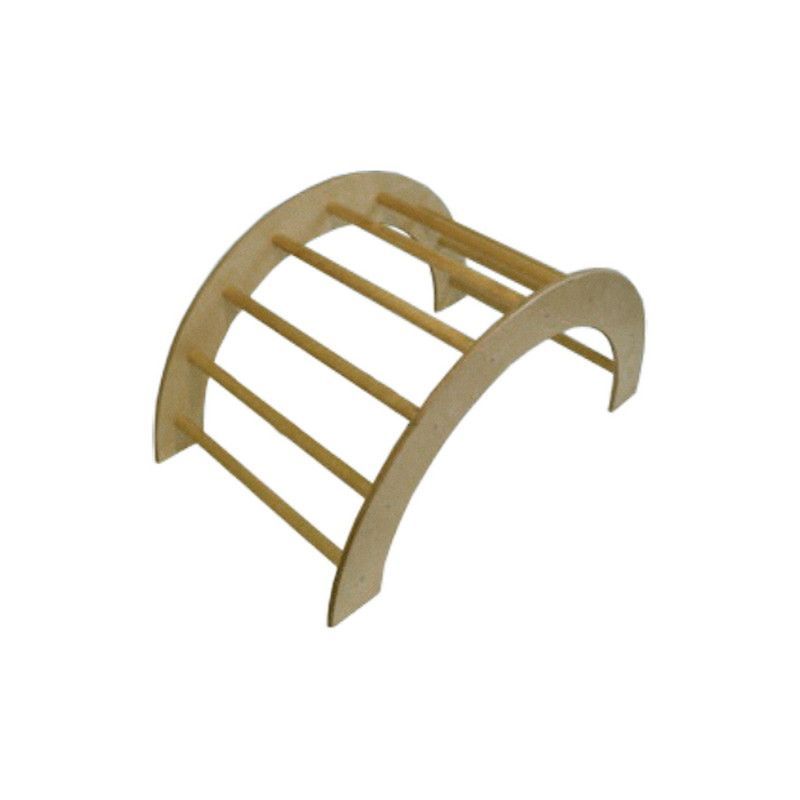 Лестница полукруглая напольная  Pioner A10980