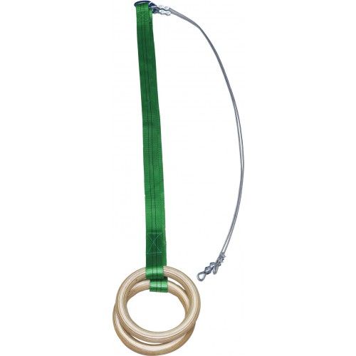 Кольца гимнастические Pioner A11059