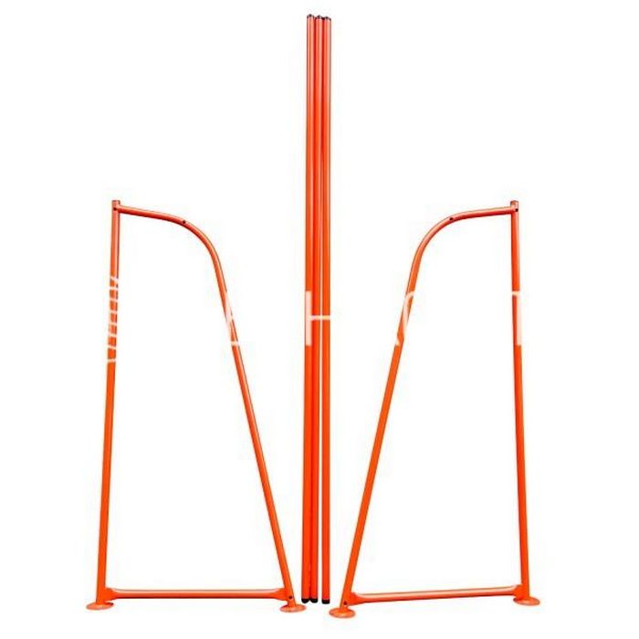 Ворота разборные + сетка 1,80м х 1,20м х 0,50м 25 мм (1 шт)  Pioner A14909