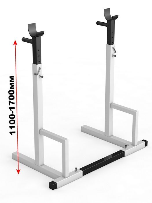 Стойки под штангу  Pioner A16245