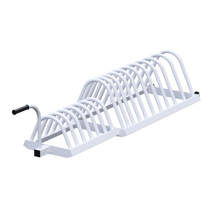 Стойка для дисков передвижная  Pioner A11875