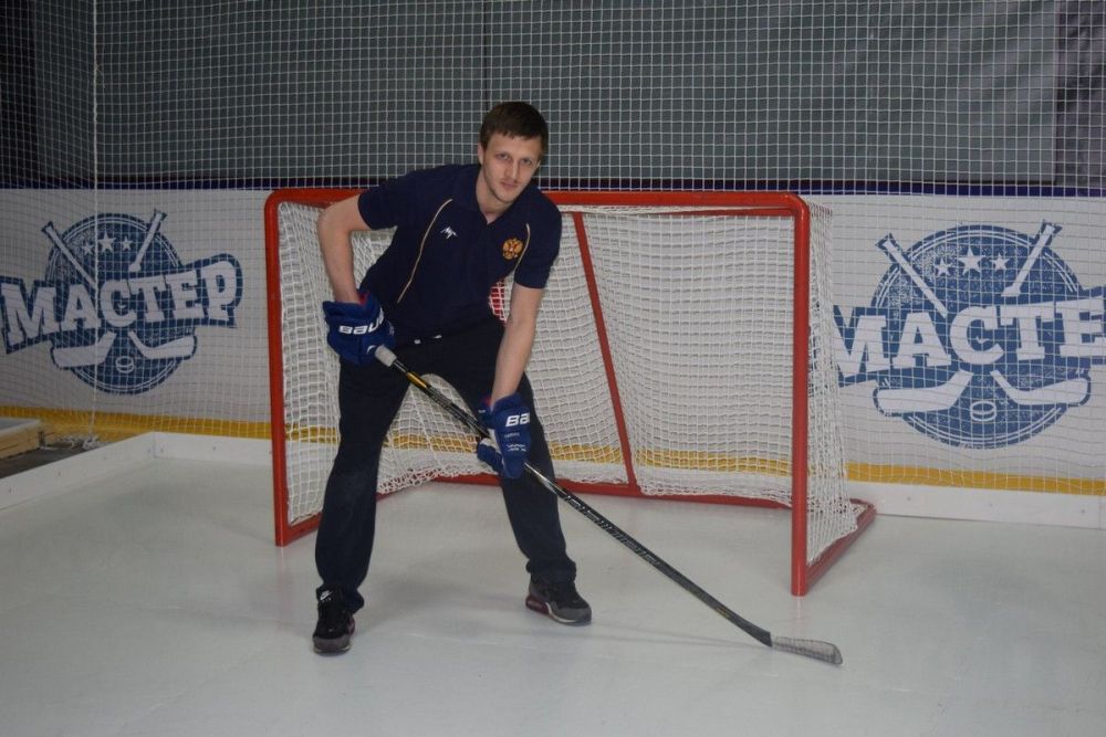 Ворота хоккейные тренировочные  шт Pioner A13756