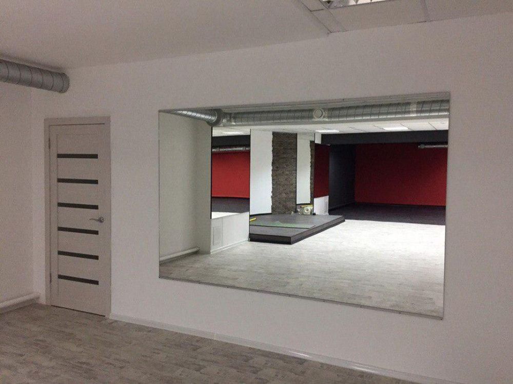 Зеркало для танцевального (балетного) зала  Pioner A13958