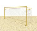 Ворота для пляжного футбола