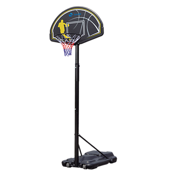 Мобильная баскетбольная стойка Scholle S019